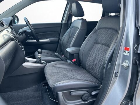 Suzuki Vitara 1.4 Boosterjet 48V Hybrid SZ5 5dr 21
