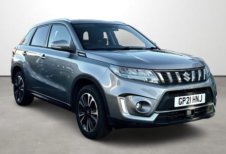 Suzuki Vitara 1.4 Boosterjet 48V Hybrid SZ-T 5dr