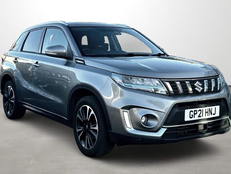 Suzuki Vitara 1.4 Boosterjet 48V Hybrid SZ-T 5dr