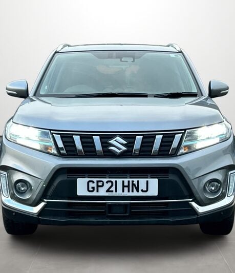 Suzuki Vitara 1.4 Boosterjet 48V Hybrid SZ5 5dr