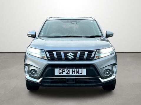 Suzuki Vitara 1.4 Boosterjet 48V Hybrid SZ5 5dr 5