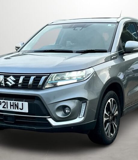 Suzuki Vitara 1.4 Boosterjet 48V Hybrid SZ5 5dr