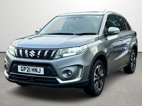Suzuki Vitara 1.4 Boosterjet 48V Hybrid SZ5 5dr 6