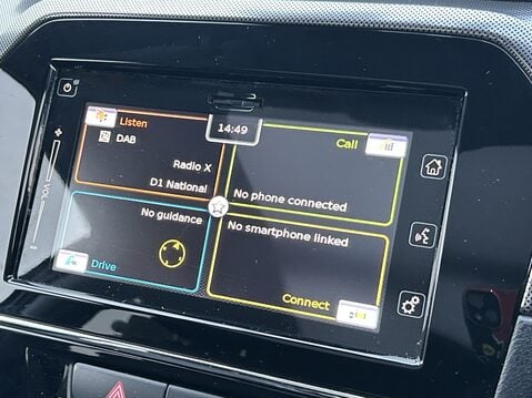 Suzuki Vitara 1.4 Boosterjet 48V Hybrid SZ5 5dr 23