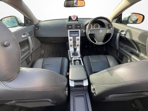 Volvo C70 D3 [150] SE Lux 2dr 22