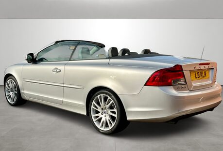 Volvo C70 D3 [150] SE Lux 2dr