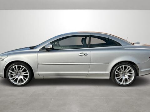 Volvo C70 D3 [150] SE Lux 2dr 8