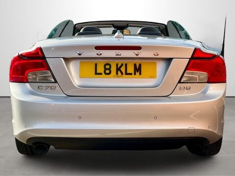 Volvo C70 D3 [150] SE Lux 2dr 9