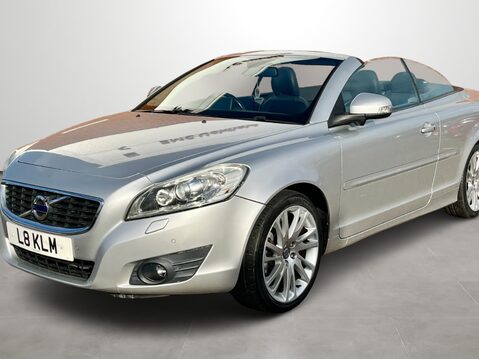 Volvo C70 D3 [150] SE Lux 2dr 6