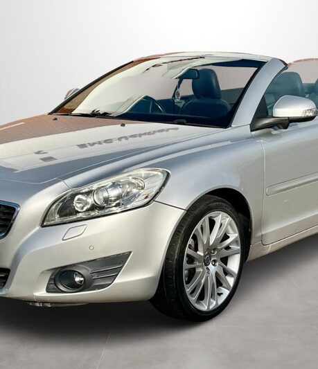 Volvo C70 D3 [150] SE Lux 2dr