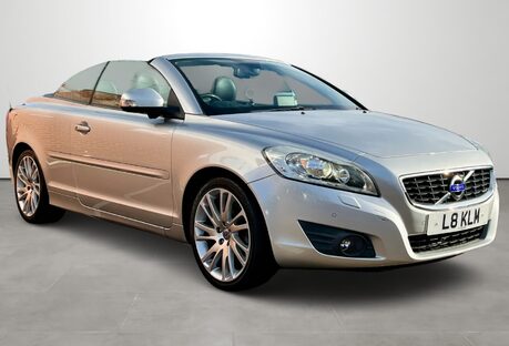 Volvo C70 D3 [150] SE Lux 2dr