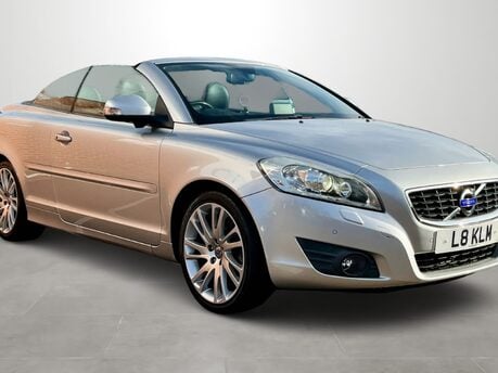 Volvo C70 D3 [150] SE Lux 2dr