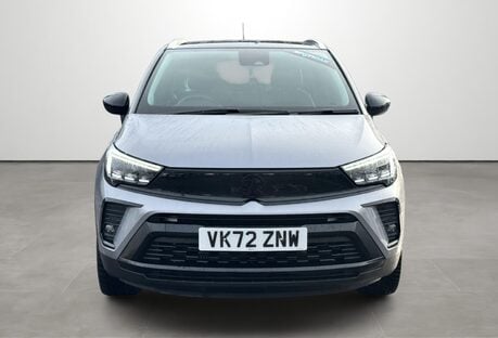 Vauxhall Crossland 1.2 Turbo Ultimate 5dr