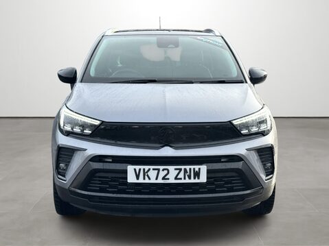 Vauxhall Crossland 1.2 Turbo Ultimate 5dr 5