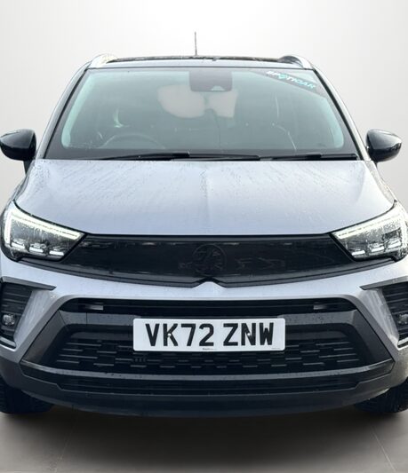 Vauxhall Crossland 1.2 Turbo Ultimate 5dr