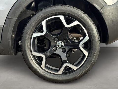 Vauxhall Crossland 1.2 Turbo Ultimate 5dr 13