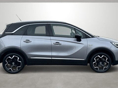 Vauxhall Crossland 1.2 Turbo Ultimate 5dr 10