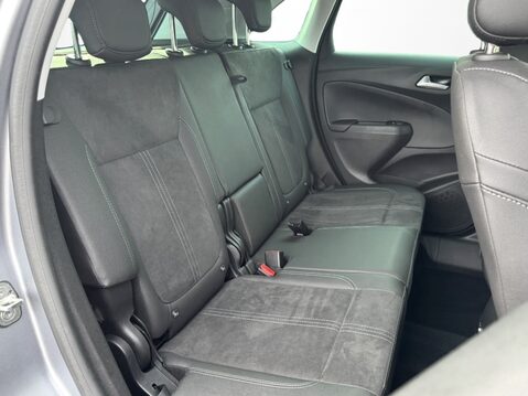 Vauxhall Crossland 1.2 Turbo Ultimate 5dr 32