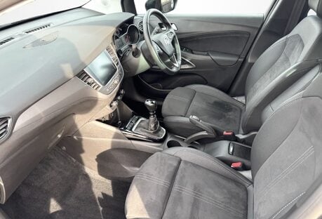 Vauxhall Crossland 1.2 Turbo Ultimate 5dr