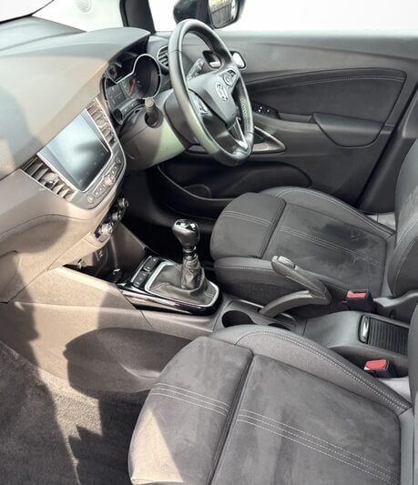 Vauxhall Crossland 1.2 Turbo Ultimate 5dr