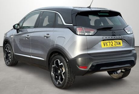 Vauxhall Crossland 1.2 Turbo Ultimate 5dr