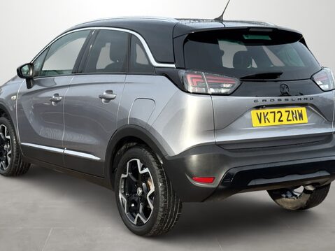 Vauxhall Crossland 1.2 Turbo Ultimate 5dr 4