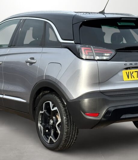 Vauxhall Crossland 1.2 Turbo Ultimate 5dr