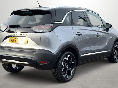 Vauxhall Crossland 1.2 Turbo Ultimate 5dr 9