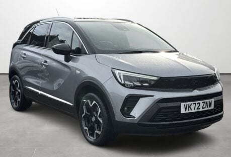 Vauxhall Crossland 1.2 Turbo Ultimate 5dr