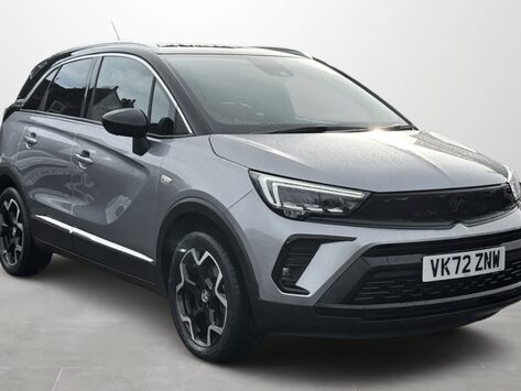 Vauxhall Crossland 1.2 Turbo Ultimate 5dr