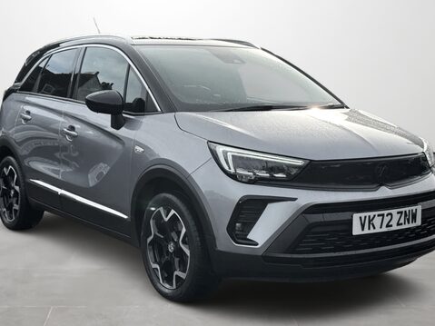 Vauxhall Crossland 1.2 Turbo Ultimate 5dr 1