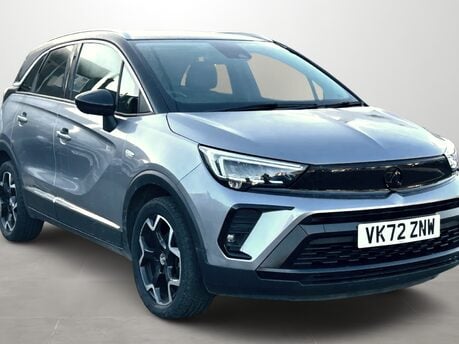 Vauxhall Crossland 1.2 Turbo Ultimate 5dr