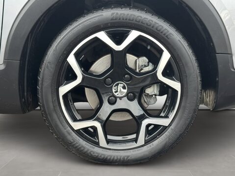 Vauxhall Crossland 1.2 Turbo Ultimate 5dr 12