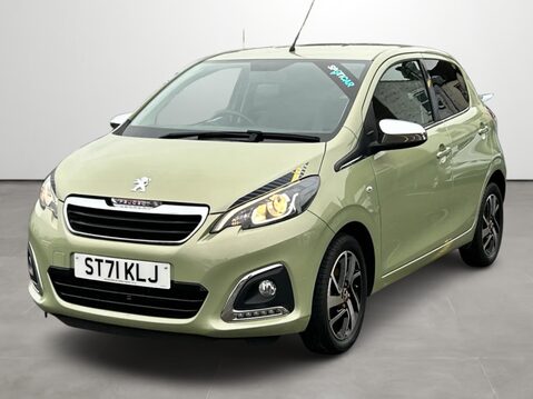 Peugeot 108 1.0 72 Collection 5dr 6
