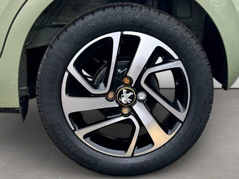 Peugeot 108 1.0 72 Collection 5dr 13