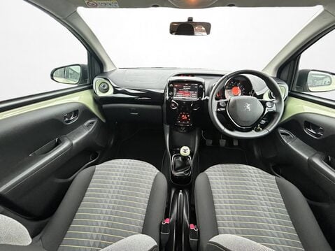 Peugeot 108 1.0 72 Collection 5dr 15
