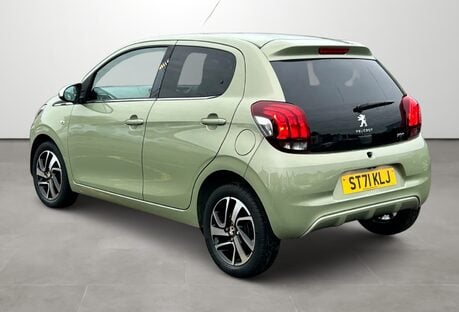 Peugeot 108 1.0 72 Collection 5dr