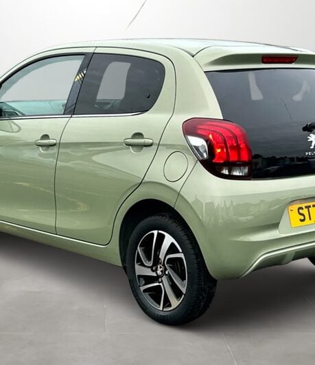 Peugeot 108 1.0 72 Collection 5dr