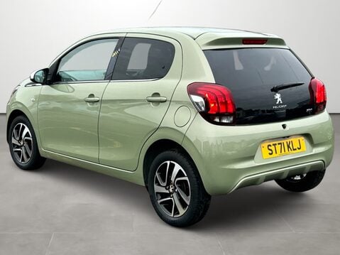 Peugeot 108 1.0 72 Collection 5dr 3