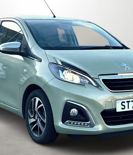 Peugeot 108 1.0 72 Collection 5dr