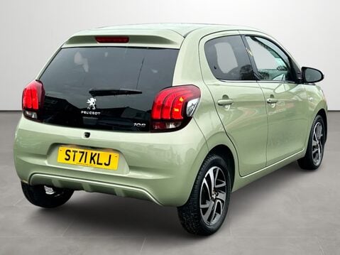 Peugeot 108 1.0 72 Collection 5dr 9