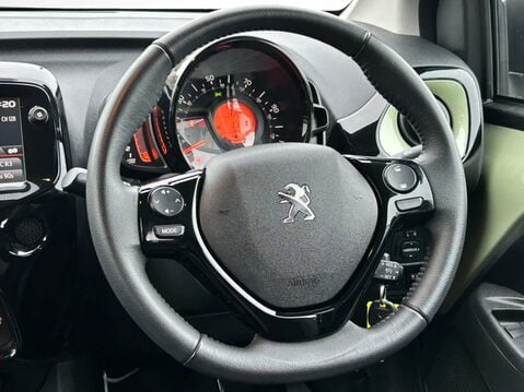 Peugeot 108 1.0 72 Collection 5dr 16