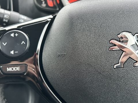 Peugeot 108 1.0 72 Collection 5dr 26