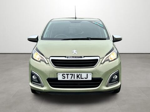 Peugeot 108 1.0 72 Collection 5dr 5