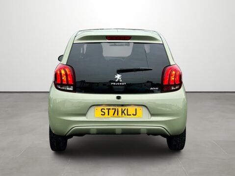 Peugeot 108 1.0 72 Collection 5dr 8