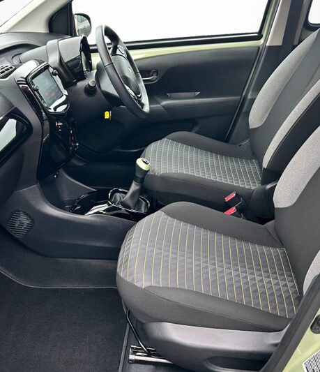 Peugeot 108 1.0 72 Collection 5dr