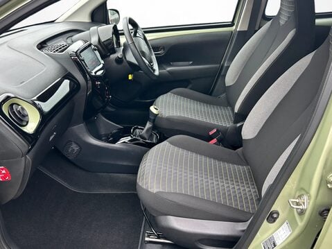 Peugeot 108 1.0 72 Collection 5dr 2