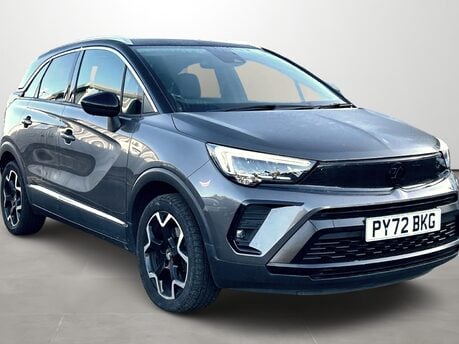 Vauxhall Crossland 1.2 Turbo [130] Ultimate 5dr Auto