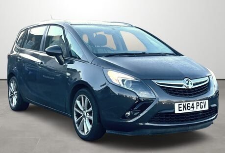 Vauxhall Zafira 1.4T SRi 5dr