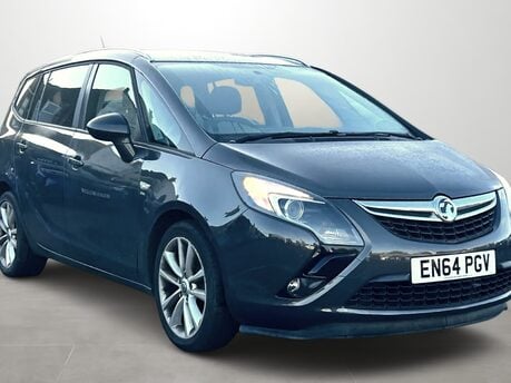 Vauxhall Zafira 1.4T SRi 5dr